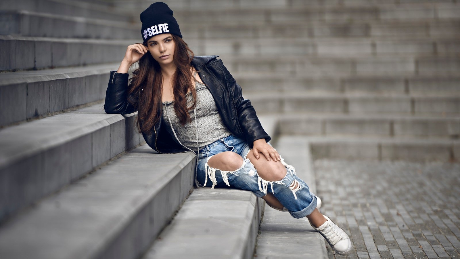 Sassy girls in Peshawar