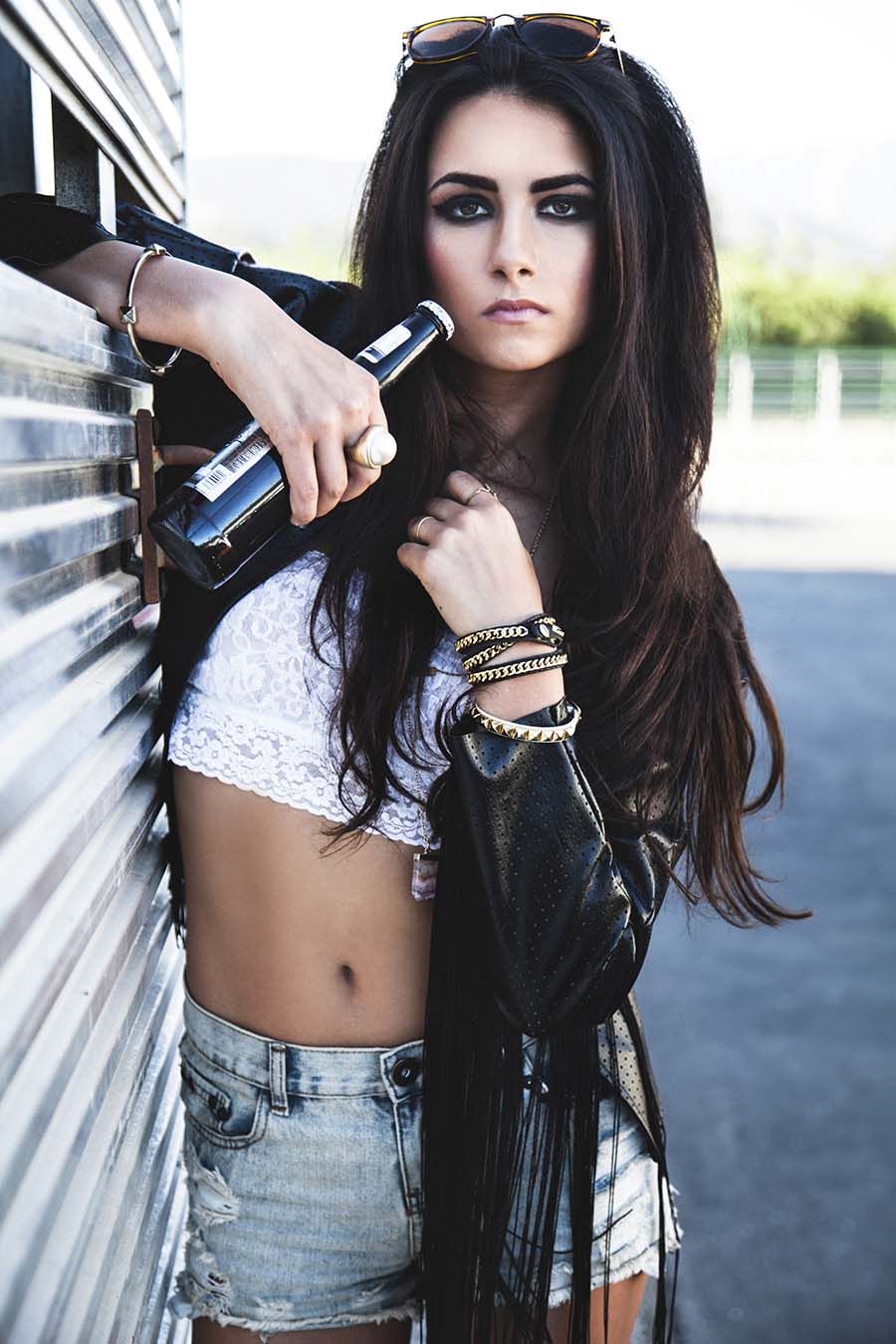 Sassy girls in Peshawar