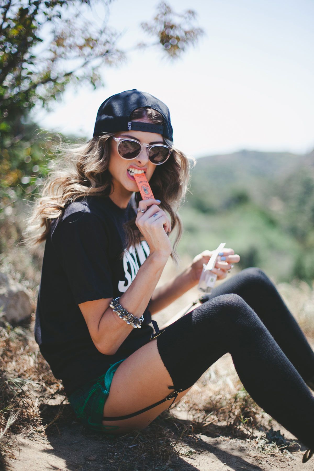 Sassy girls in Peshawar