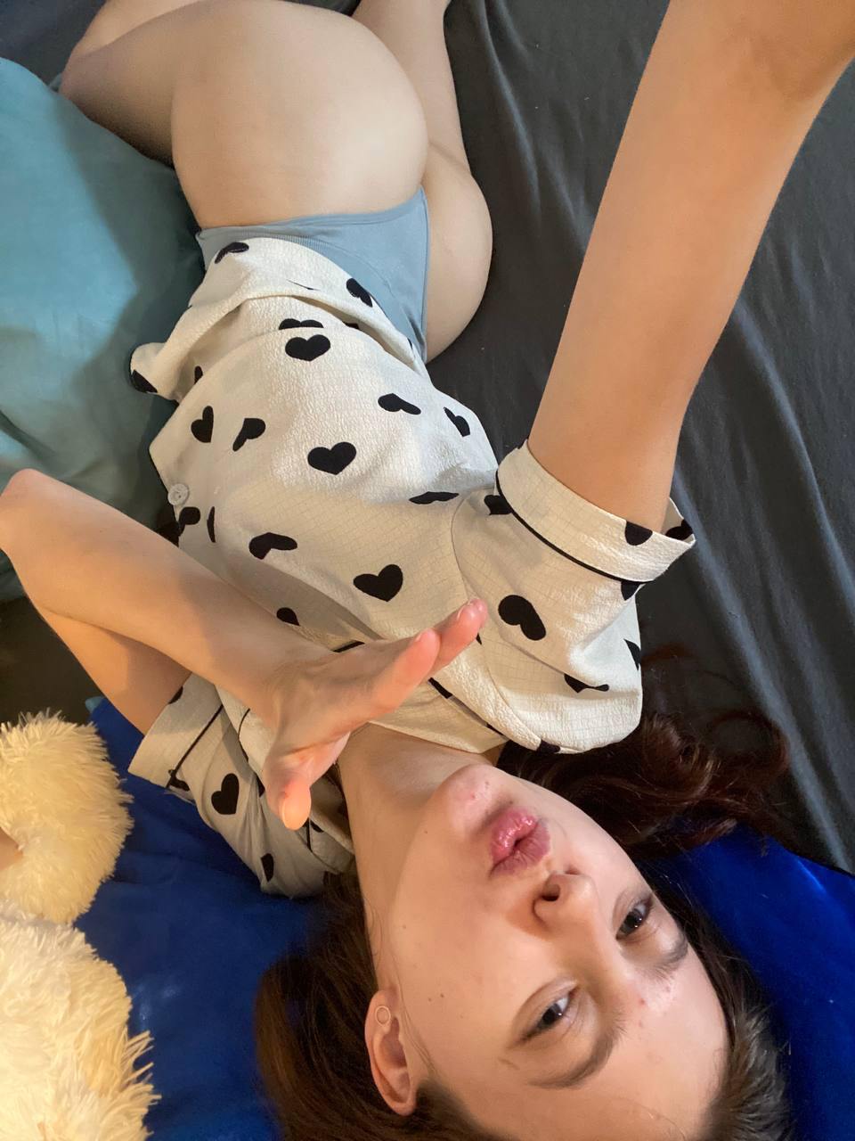 A cozy shot with Your princess — straight from Peshawar