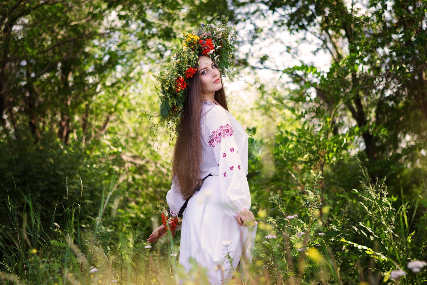 Slavic girls in Peshawar