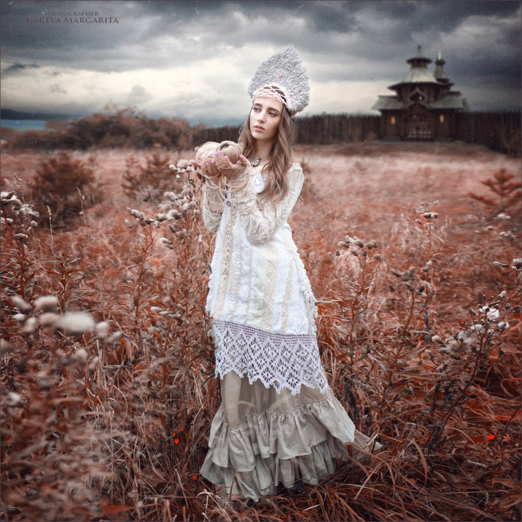 Slavic girls in Peshawar