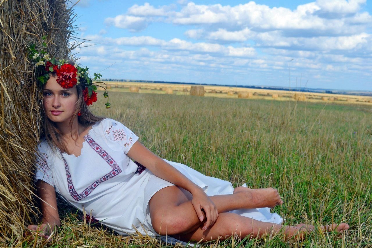 Slavic girls in Peshawar