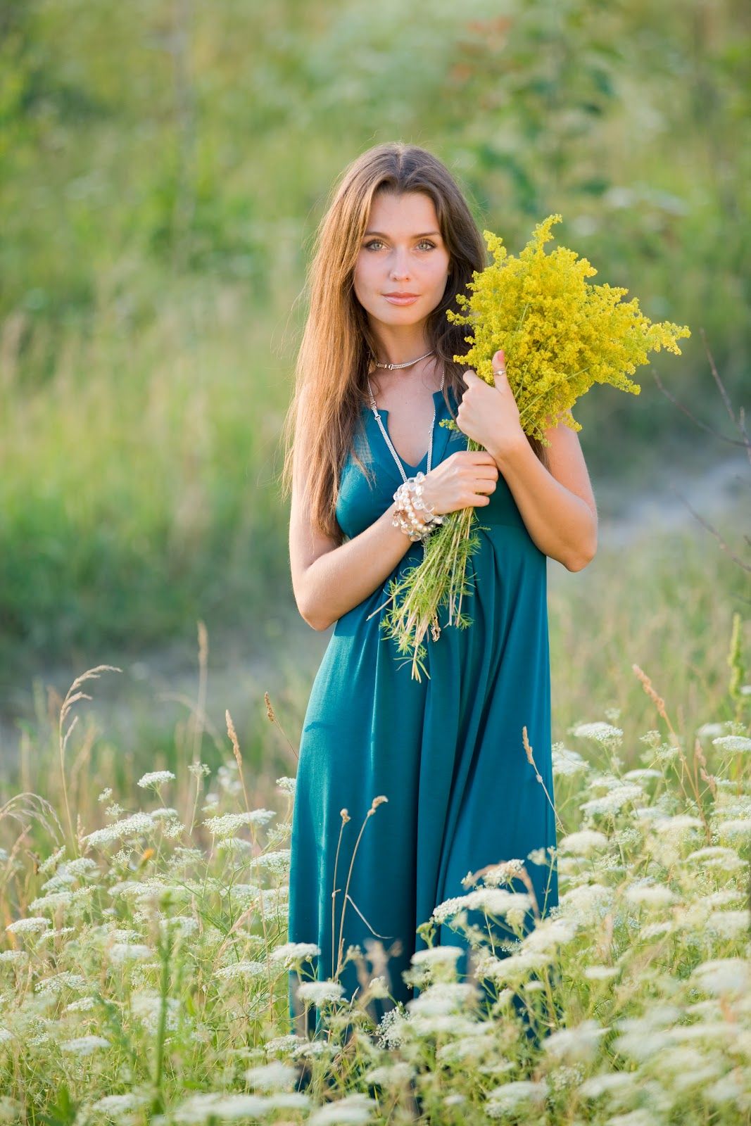 Slavic women in Peshawar